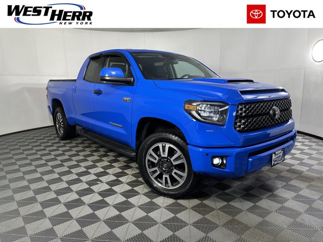 2020 Toyota Tundra SR5