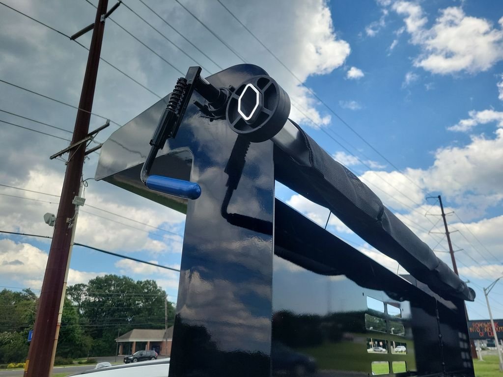 New 2026 Oxford White Ford F-550® XL image 12