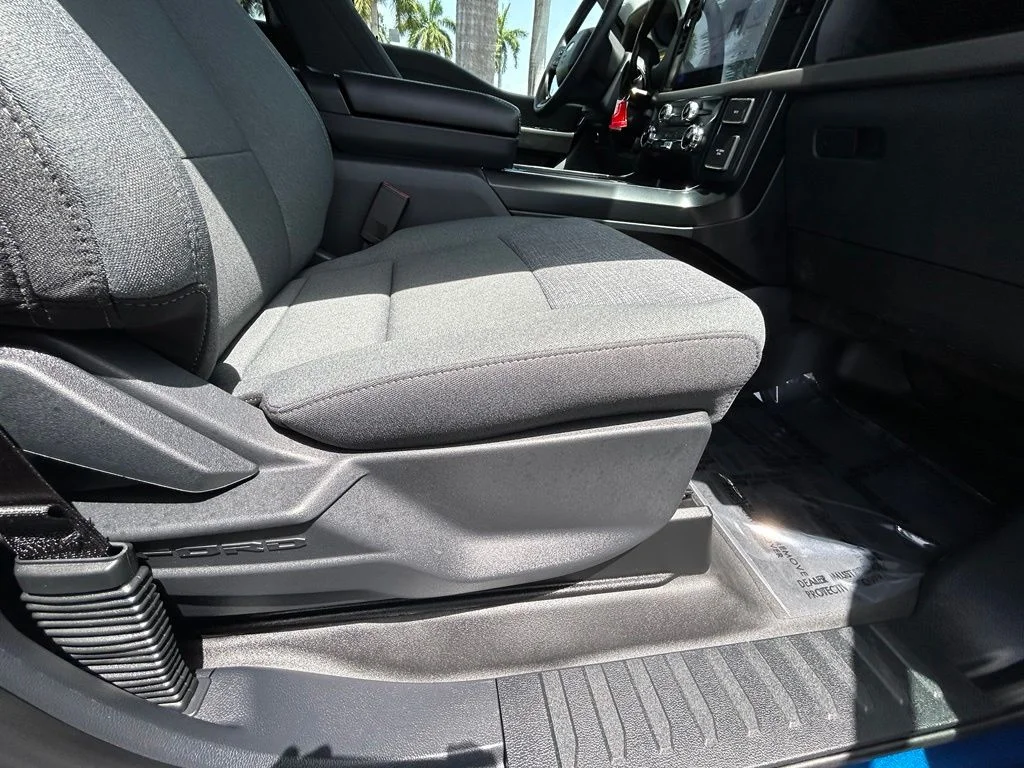 New 2025 Blue Ford XL image 21