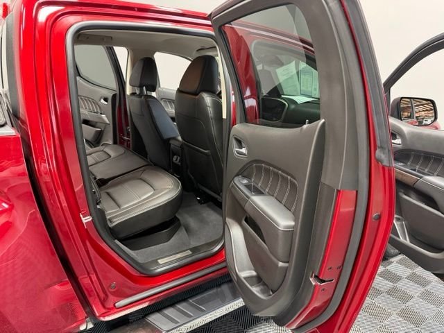 Certified Used 2021 Cayenne Red Tintcoat GMC Denali image 26