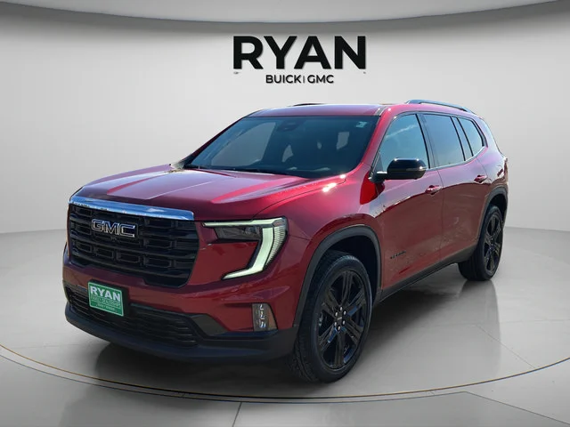 2026 GMC Acadia Elevation - Photo 8
