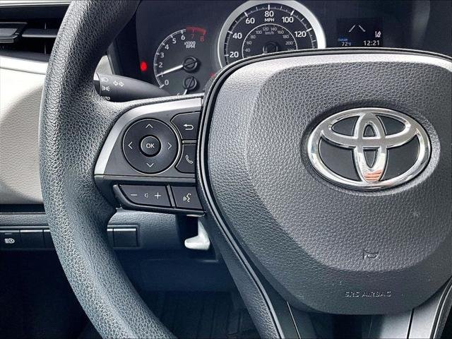 Certified Used 2021 CELESTITE GRAY ME. Toyota  image 21