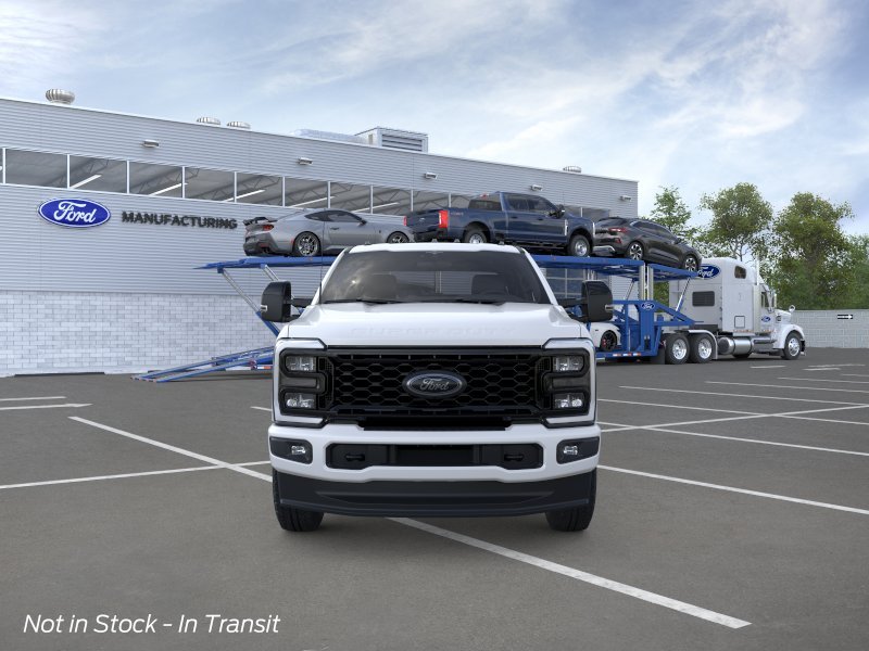 2026 Ford F-350SD — photo 7