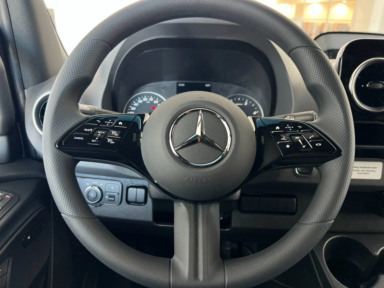 New 2026 White Mercedes-Benz Cargo 170 WB image 23
