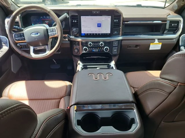 New 2026 Brown Ford King Ranch image 15