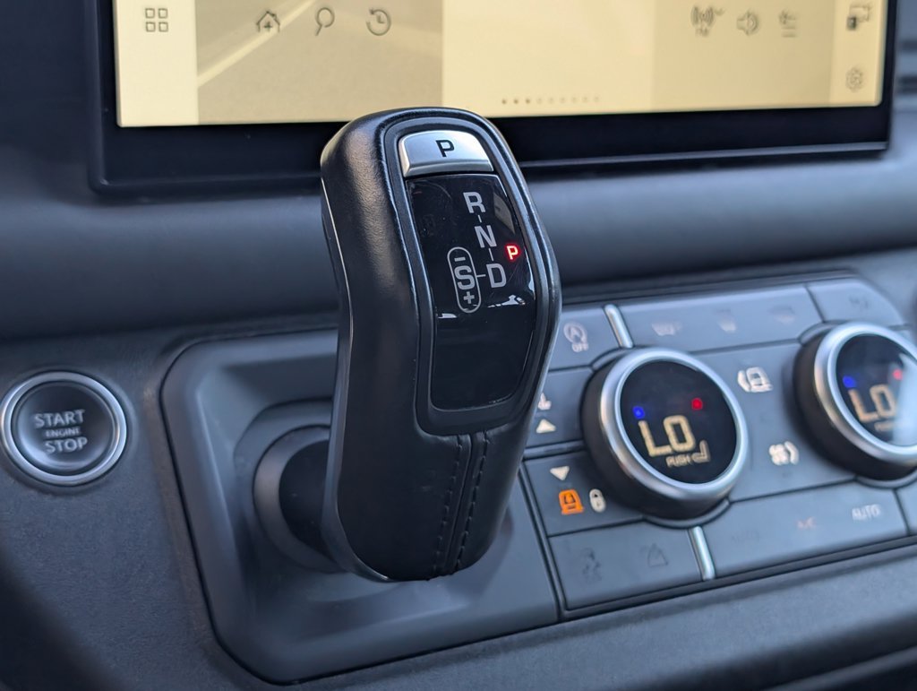 Certified Used 2023 Gray Land Rover Carpathian Edition image 18