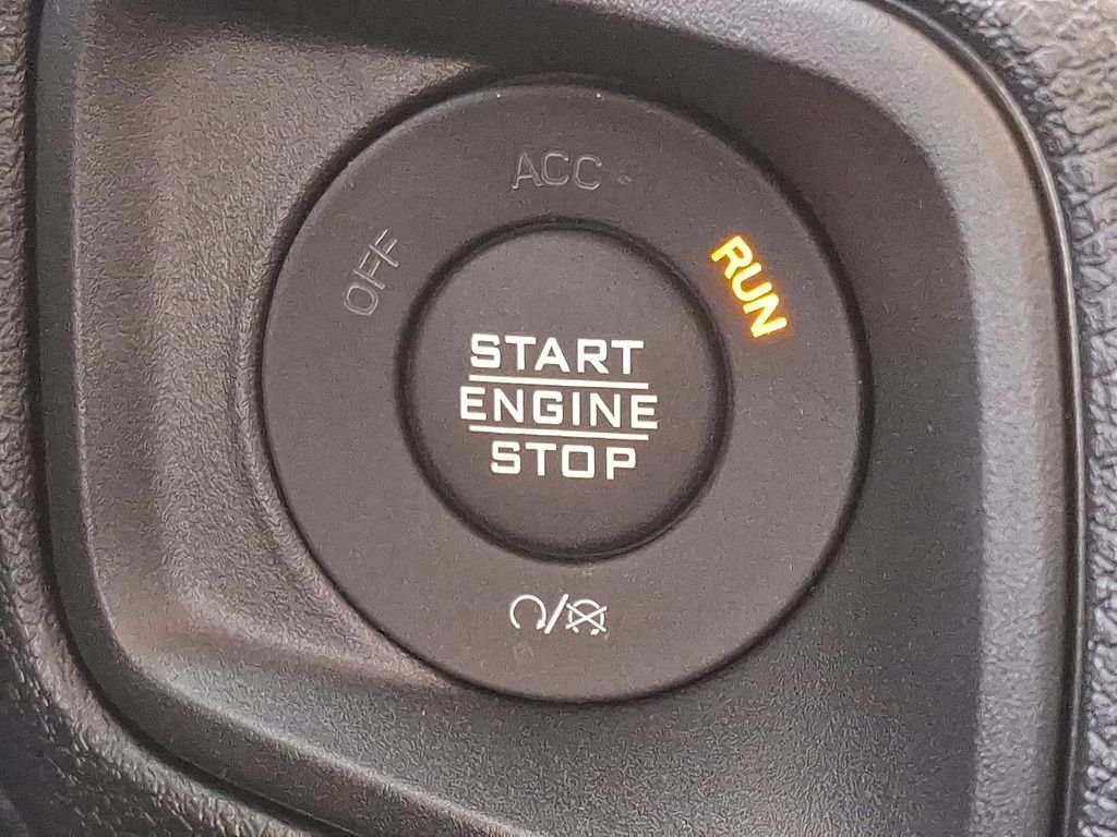 New 2026 White Jeep Sport image 15