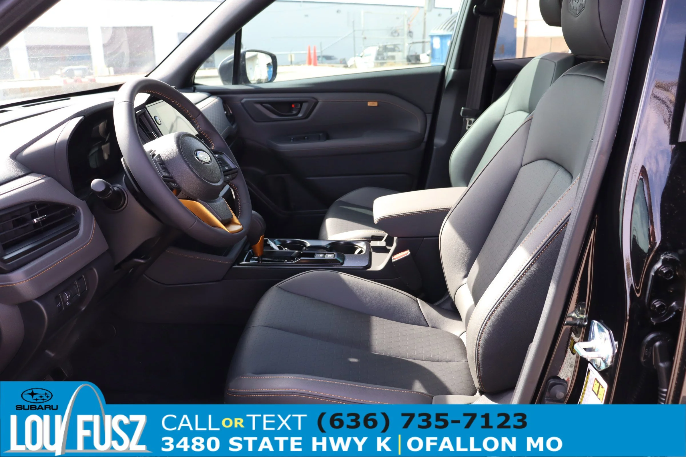 2026 Subaru Forester Wilderness - Photo 19