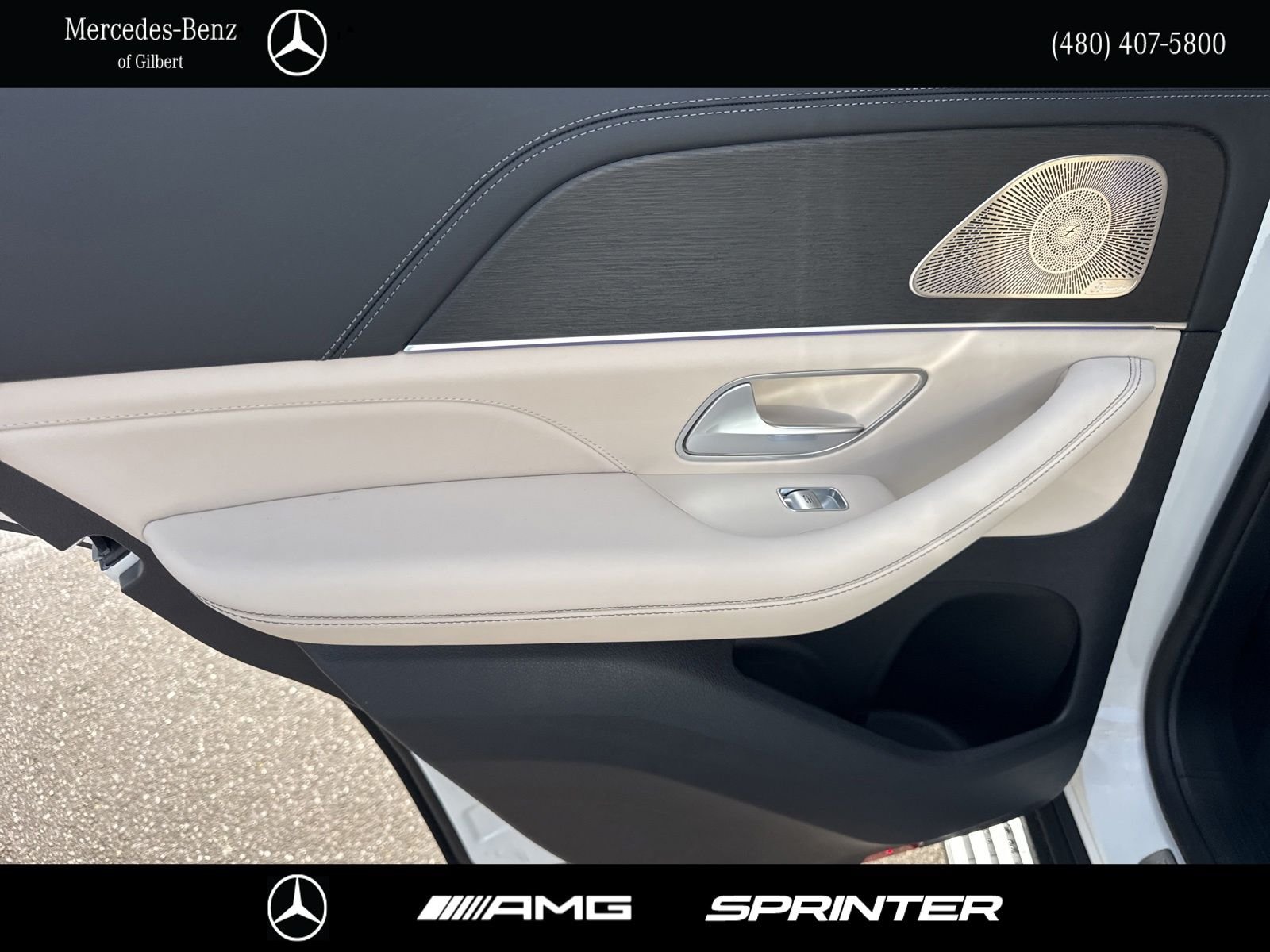 New 2026 Polar White Mercedes-Benz GLE 53 AMG® image 24