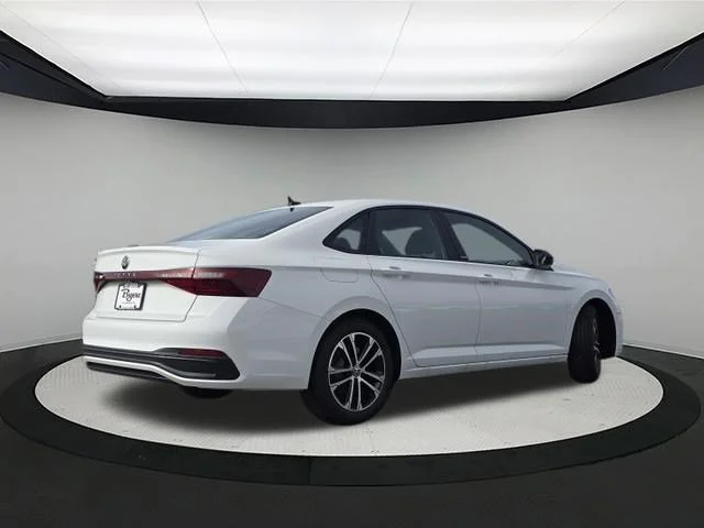 New 2026 Pure White Volkswagen Sport image 7