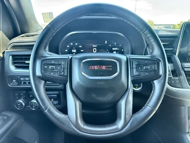 Used 2024 Silver GMC AT4 image 14