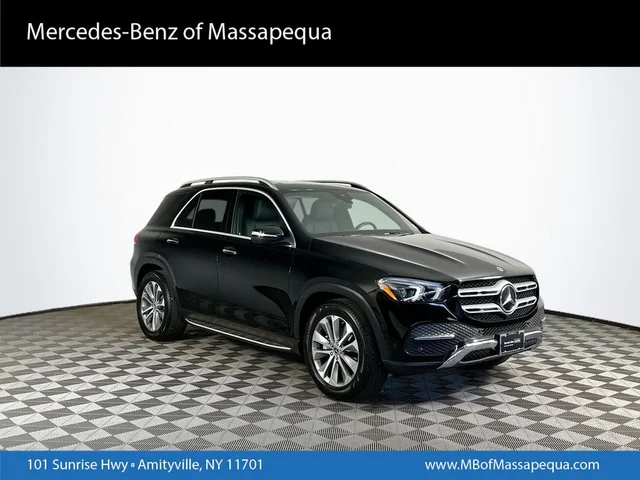 2020 Mercedes-Benz GLE GLE 350