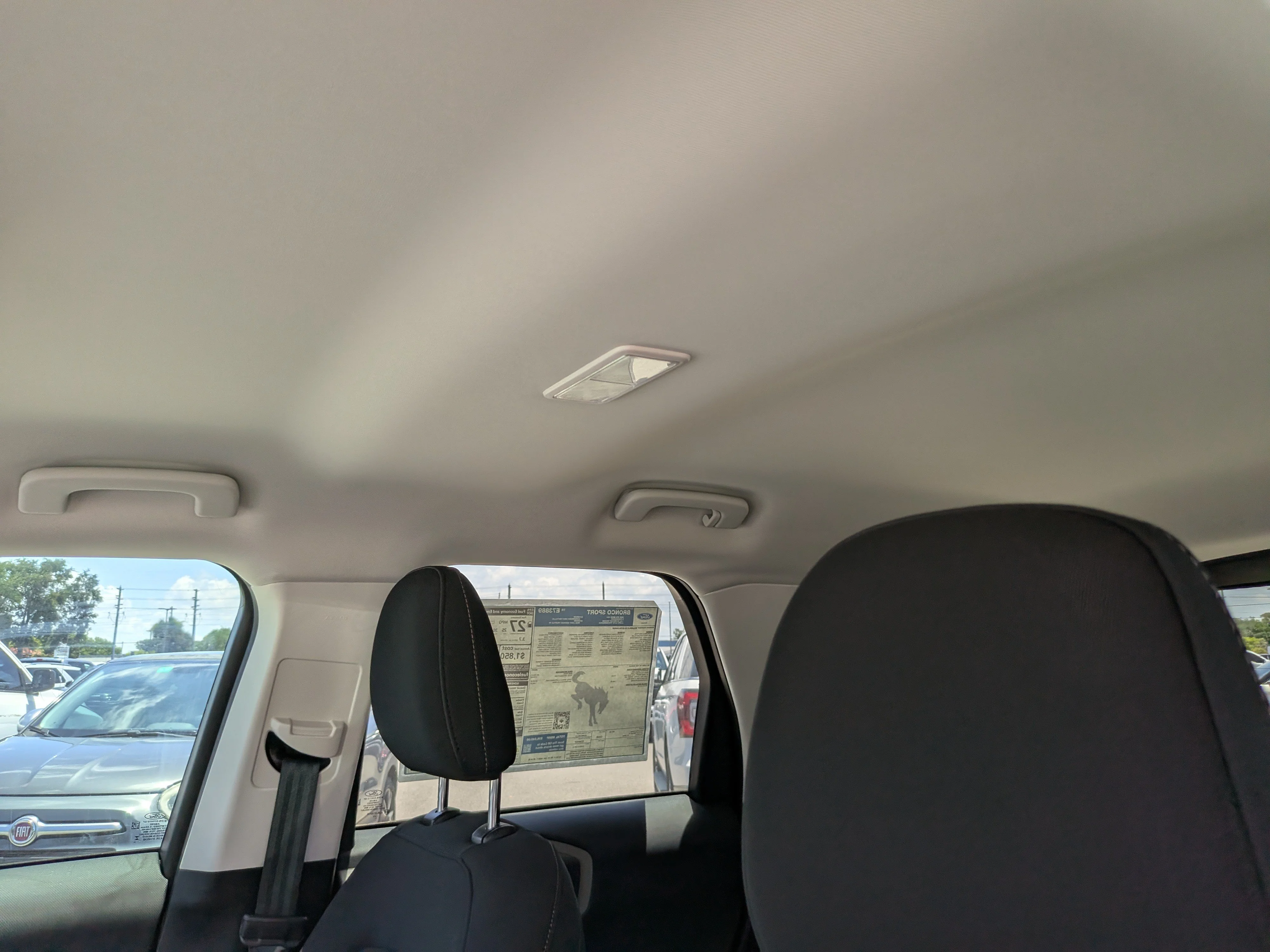 New 2026 Carbonized Gray Metallic Ford Big Bend® image 19
