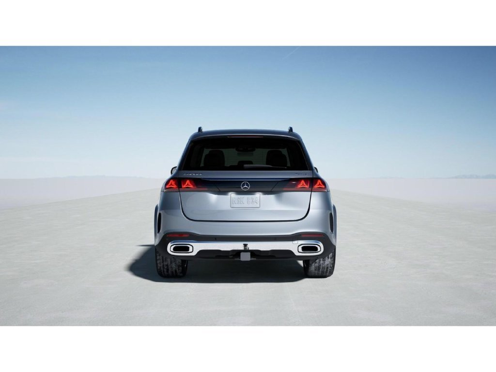 New 2027 Cirrus Silver Metallic Mercedes-Benz GLE 350 image 24