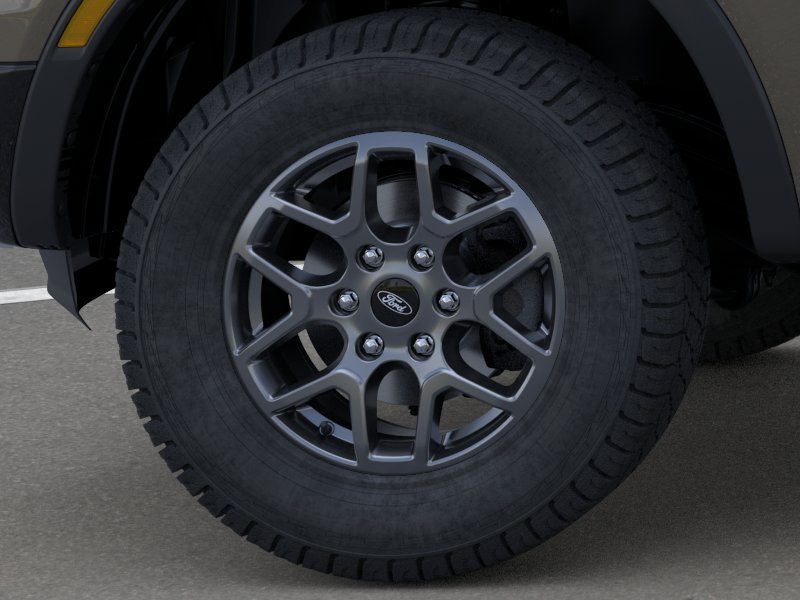 New 2026 Marsh Gray Ford XLT image 19