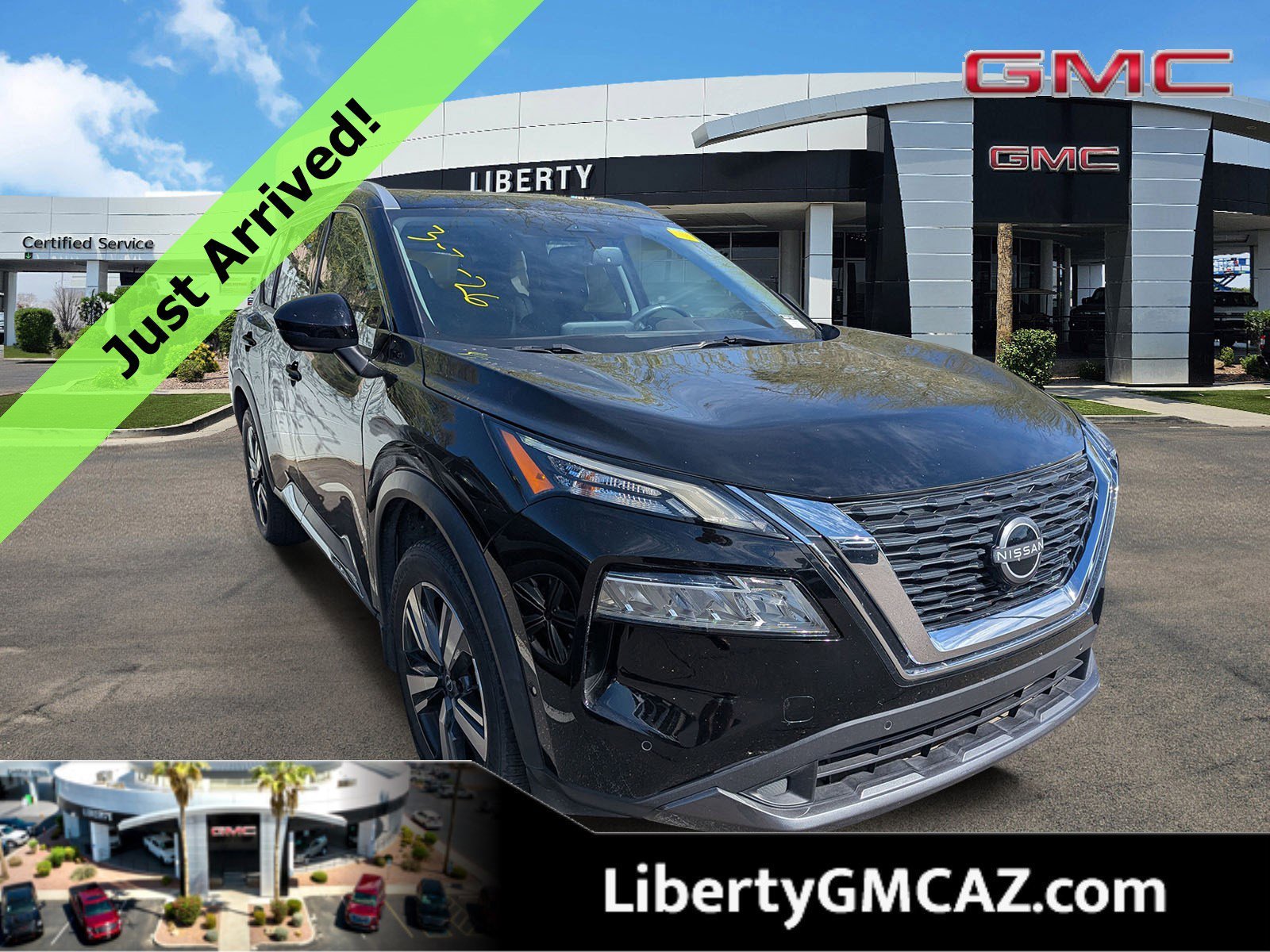 2023 Nissan Rogue SL