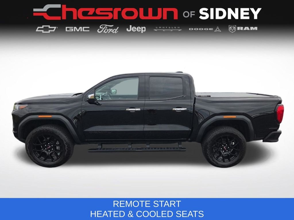 Used 2025 Black GMC Denali image 8