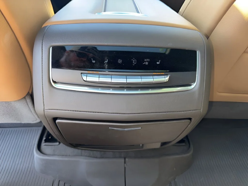 Used 2023 White Cadillac Sport image 30