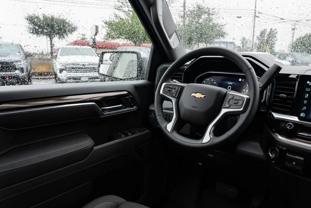 New 2026 Summit White Chevrolet LT image 11