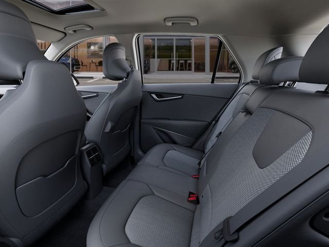 New 2025 Snow White Pearl Kia EX Touring image 18