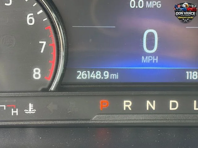 Used 2023 Black Ford XLT image 18