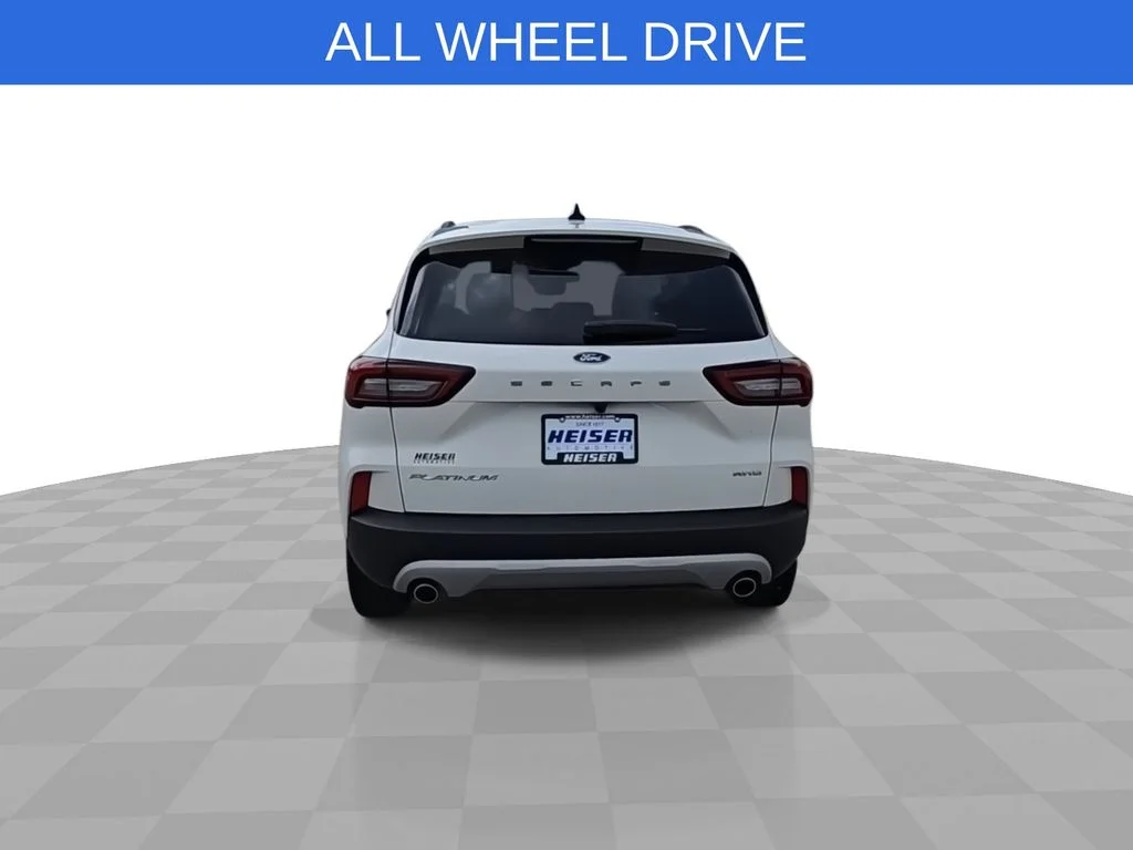 2024 Ford Escape Platinum - Photo 7