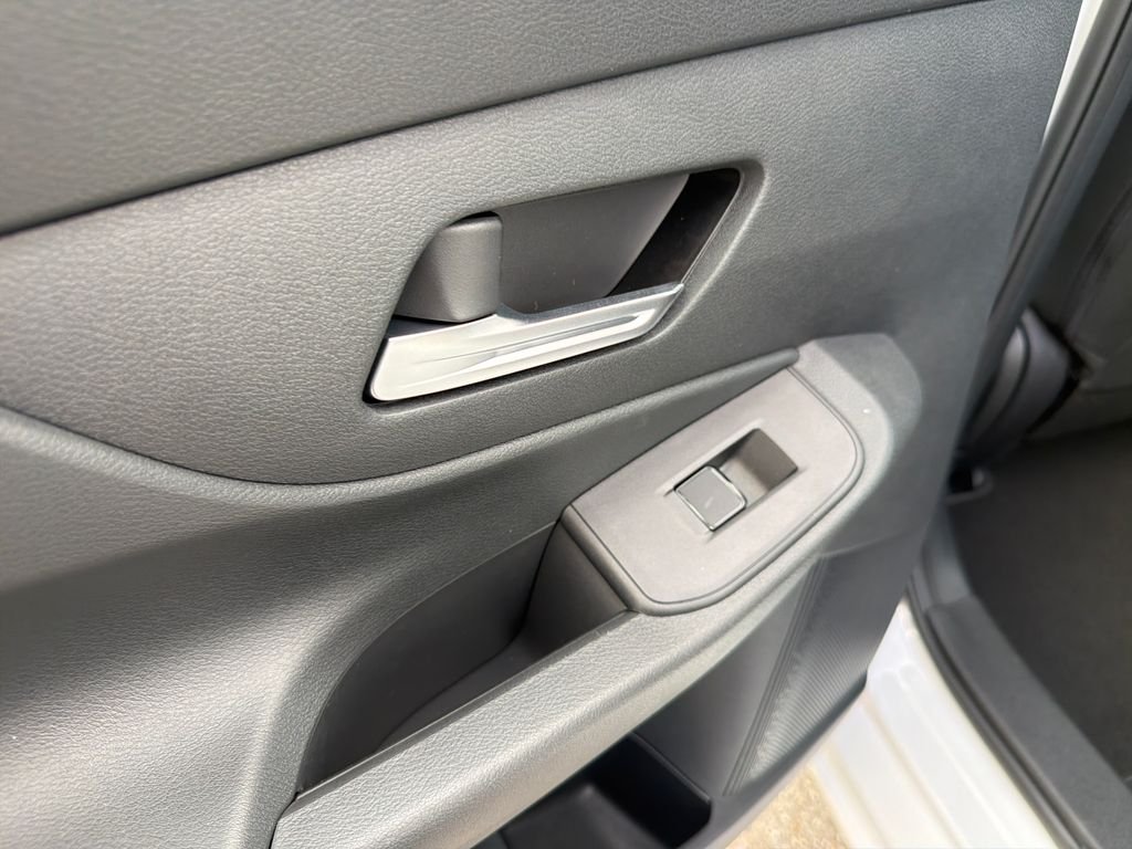 New 2026 Nissan Sentra S 4D Sedan