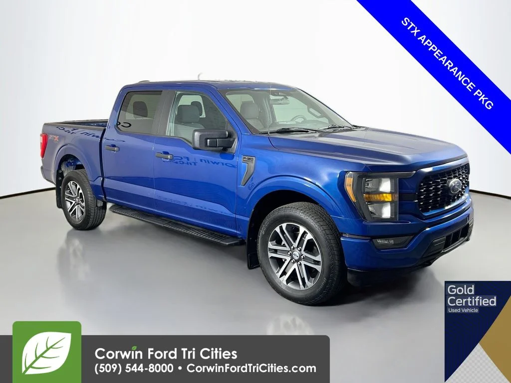 2023 Ford F-150 XL 4x4 SuperCrew 145 in's photo