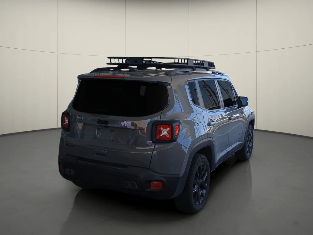 Used 2022 Gray Jeep Altitude image 7