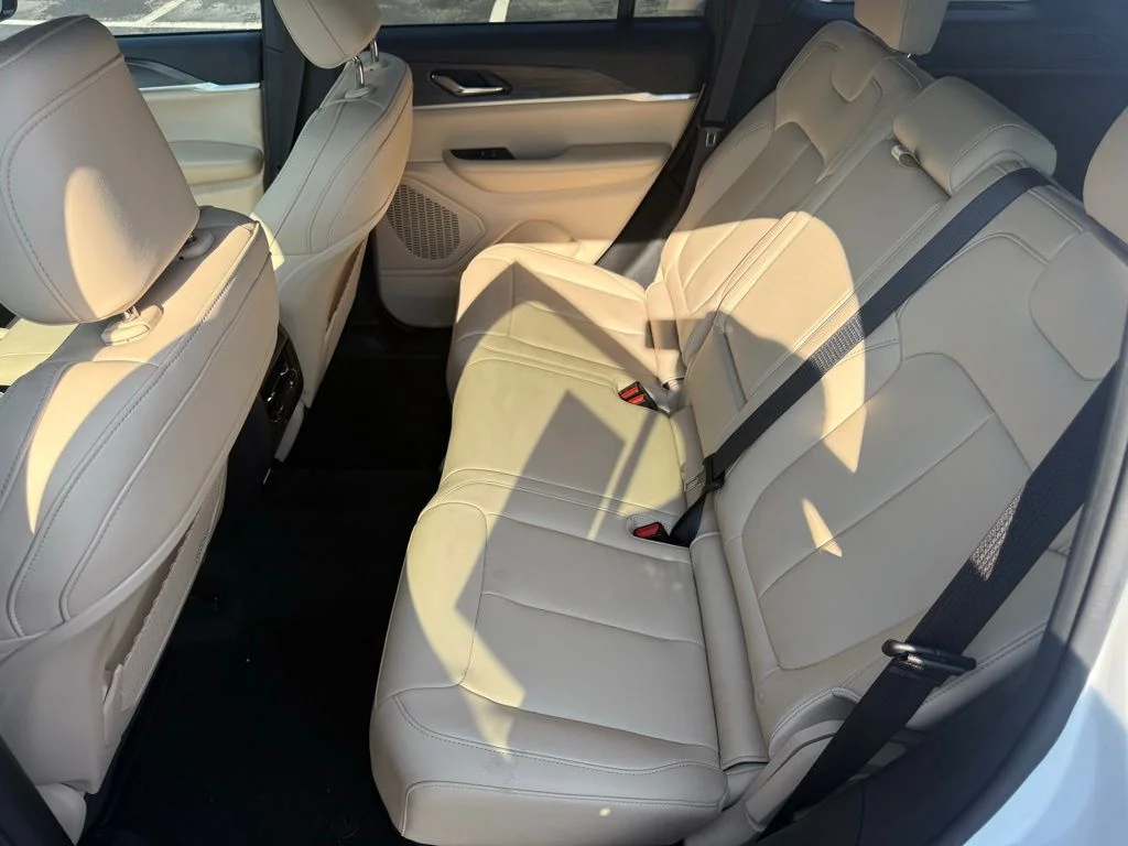 Certified Used 2024 White Jeep Limited image 37