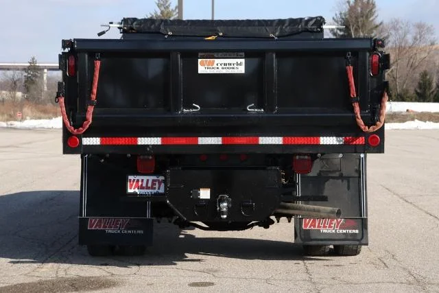 New 2026 Oxford White Ford F-550® XL image 53