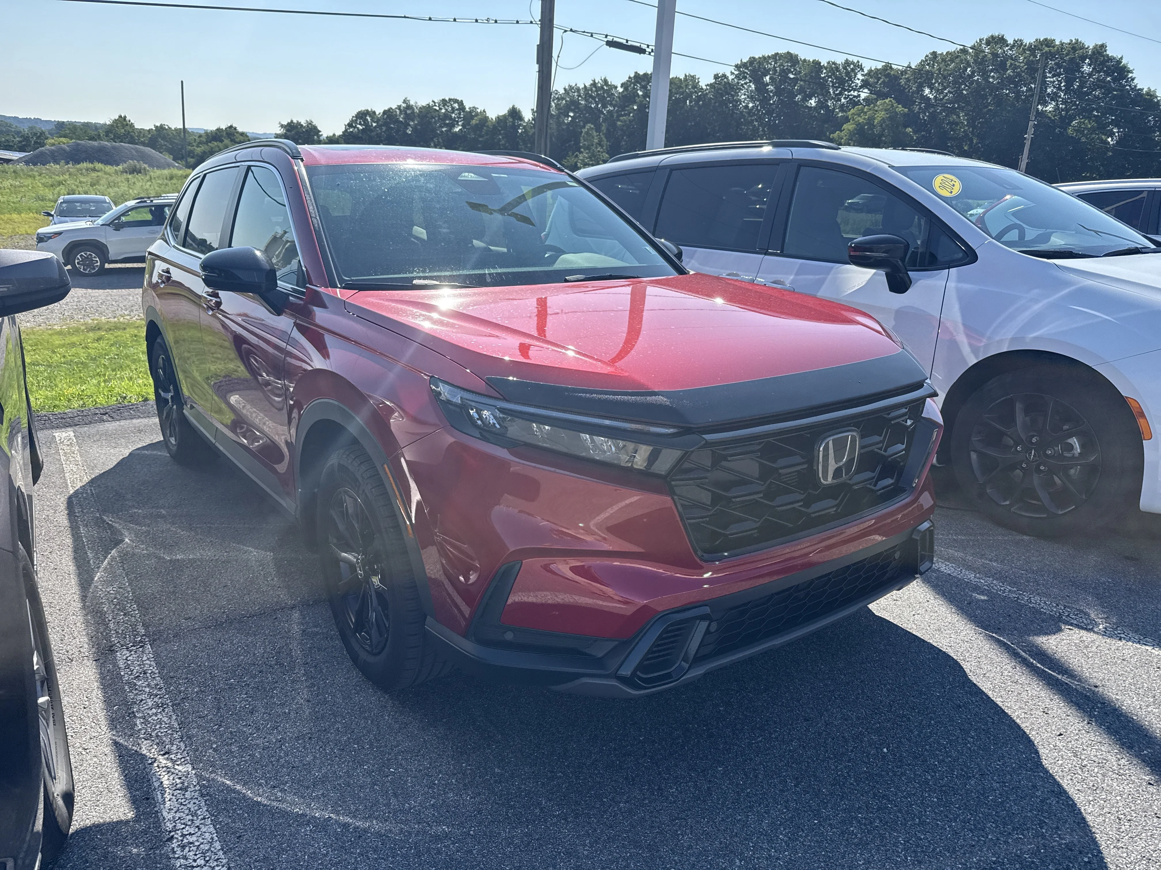 2024 Honda CR-V Hybrid