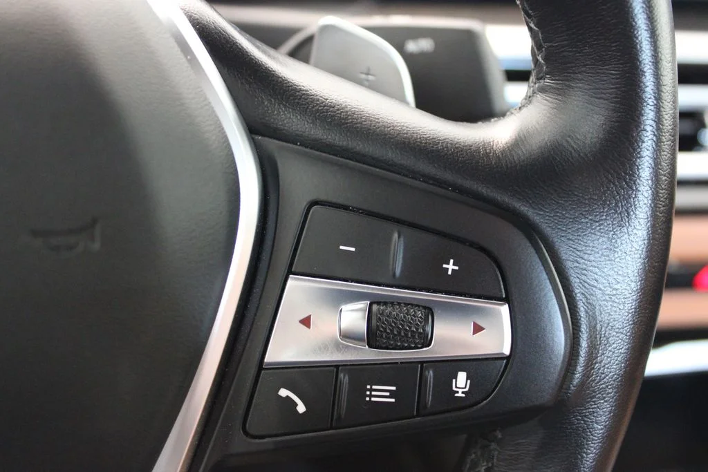 Certified Used 2024 Blue BMW 430i xDrive image 23