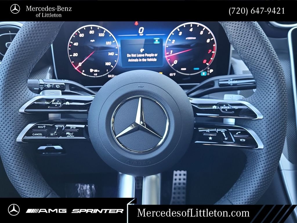 New 2026 Black Mercedes-Benz GLC 300 image 25