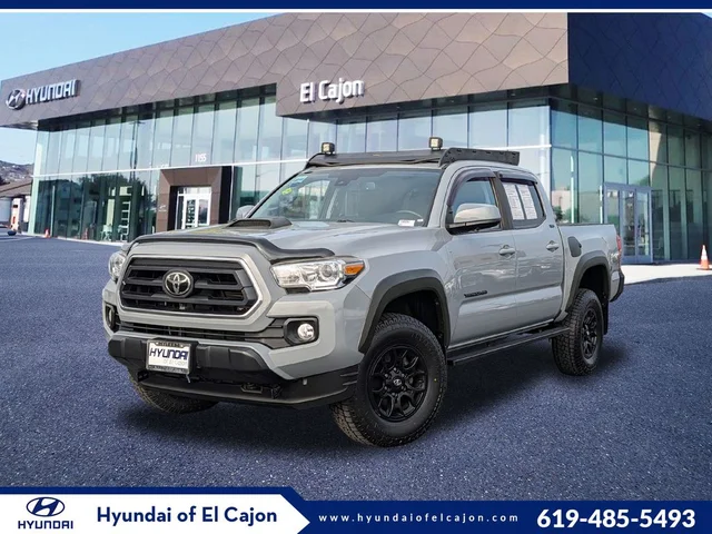 2020 Toyota Tacoma SR5