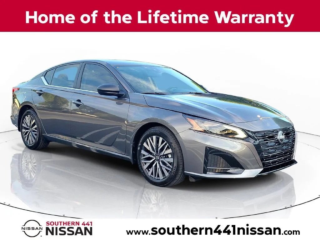 2026 Nissan Altima