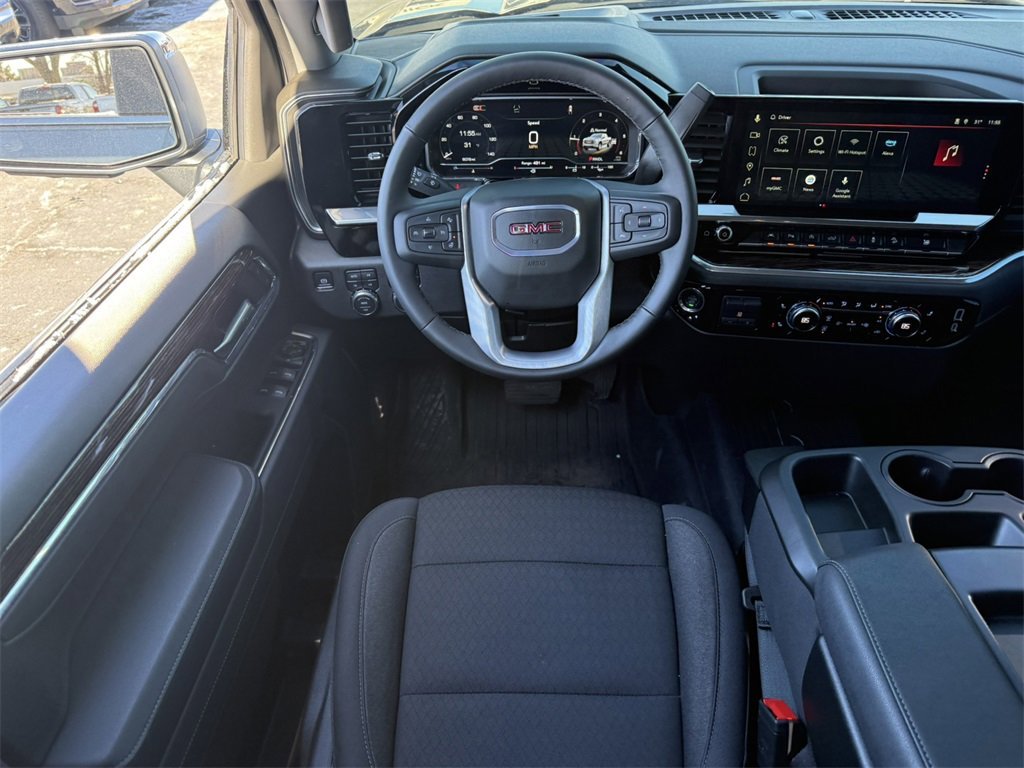 2025 GMC SIERRA - Image 27