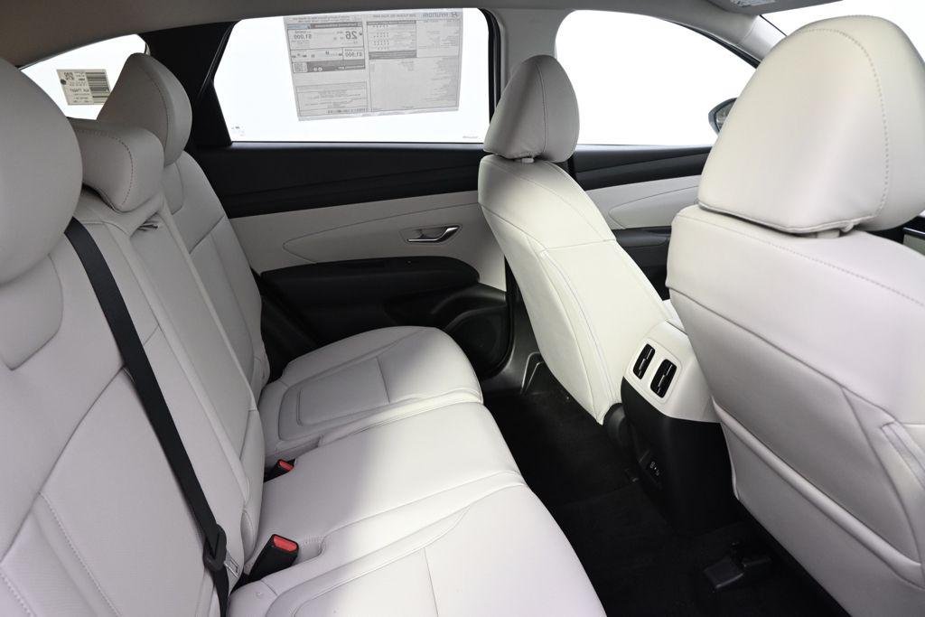 New 2026 White Pearl Hyundai SEL Plus AWD image 18