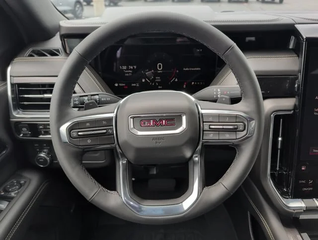 New 2026 Sterling Metallic GMC Elevation image 16