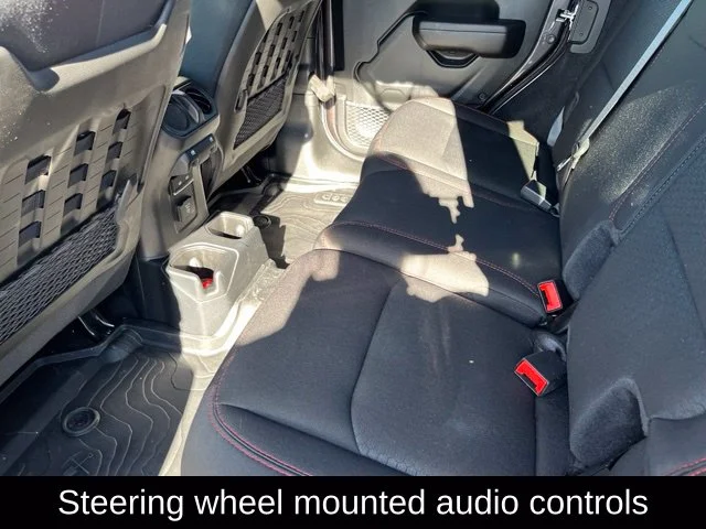 Used 2021 Gray Jeep Unlimited Rubicon image 20
