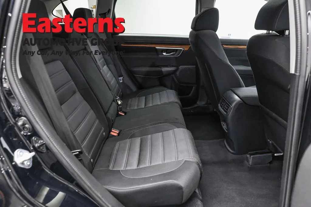 Used 2022 Black Honda EX image 22