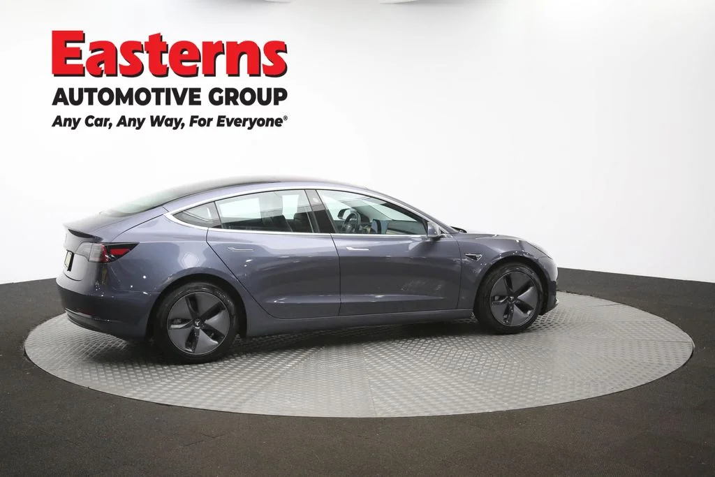 Used 2019 Gray Tesla Standard image 95