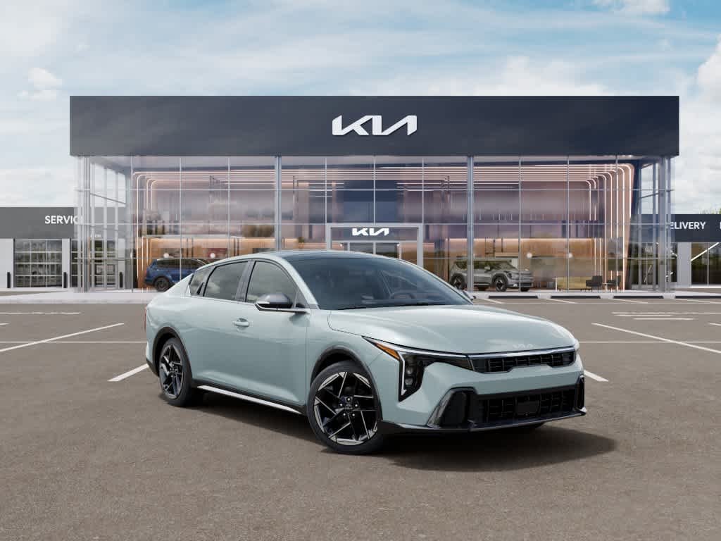 New 2026 Morning Haze Kia GT-Line image 8