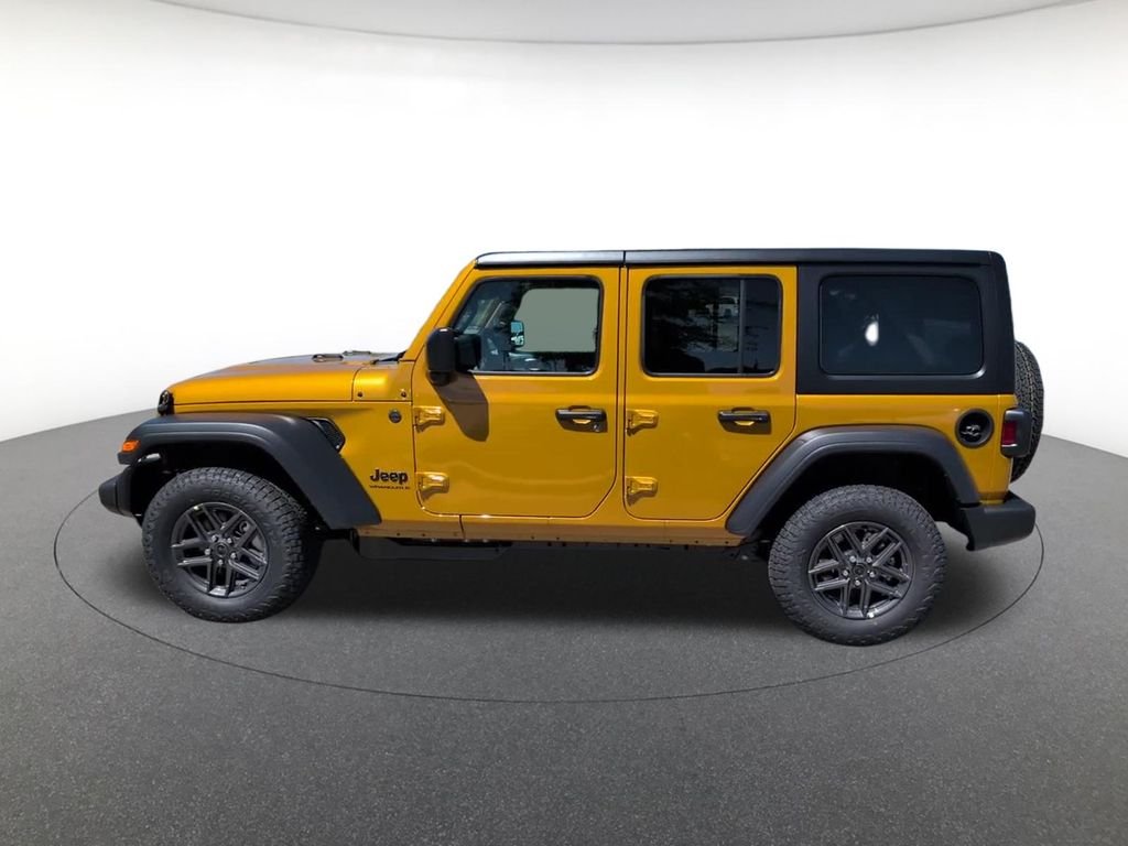 New 2026 Goldilocks Exterior Paint Jeep Sport S image 14