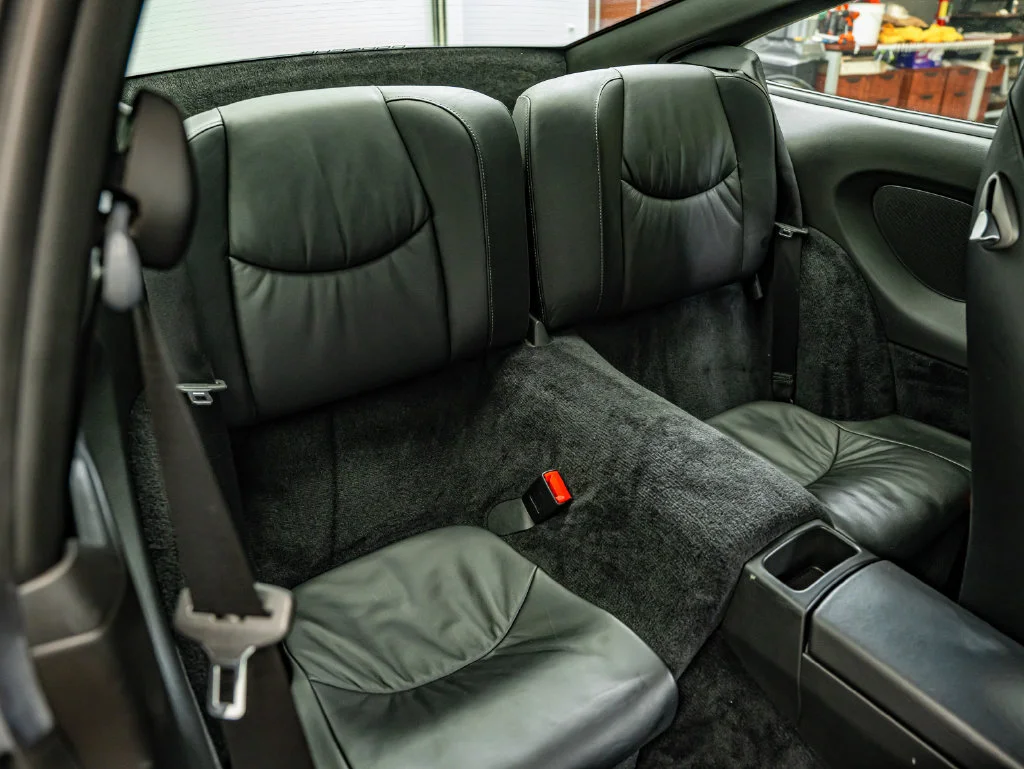 Used 2005 Black Porsche Carrera S image 42