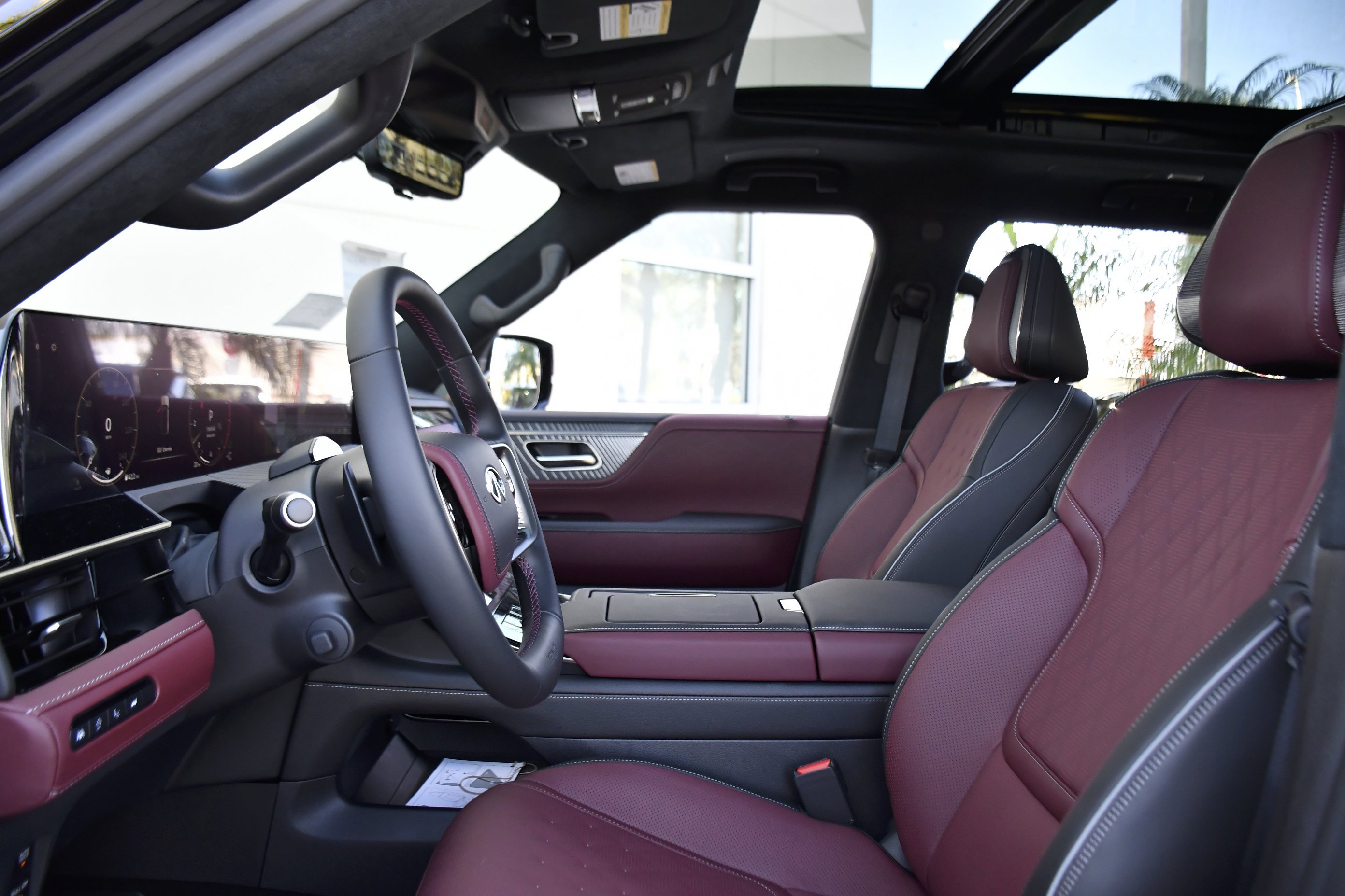 2026 INFINITI QX80 Autograph - Photo 26