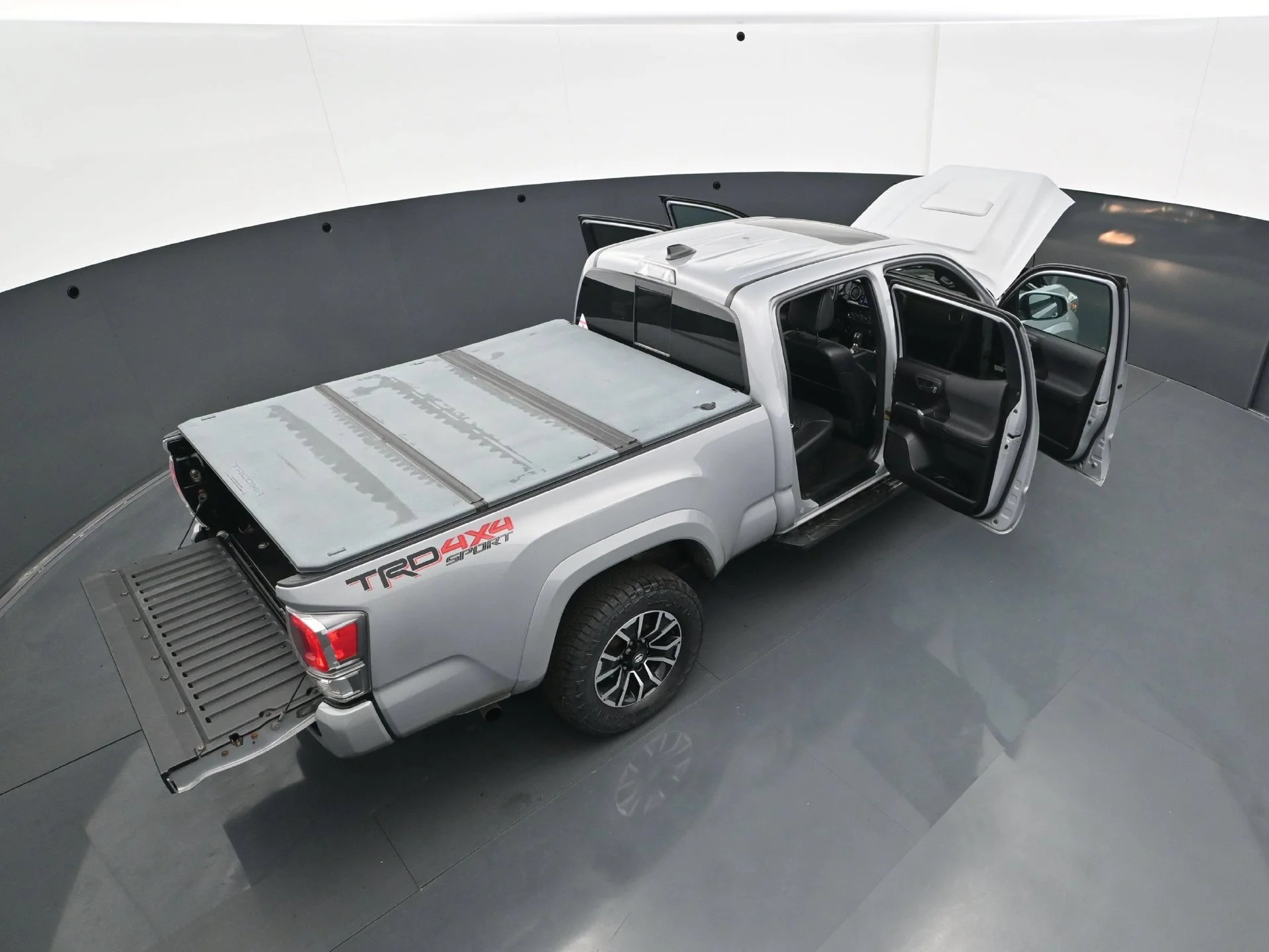 Used 2020 Cement Toyota TRD Sport image 43