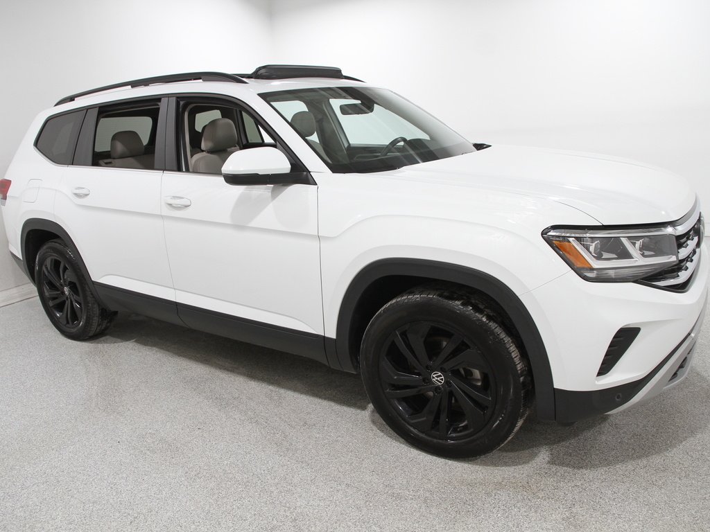 2022 Volkswagen Atlas SE w/Tech
