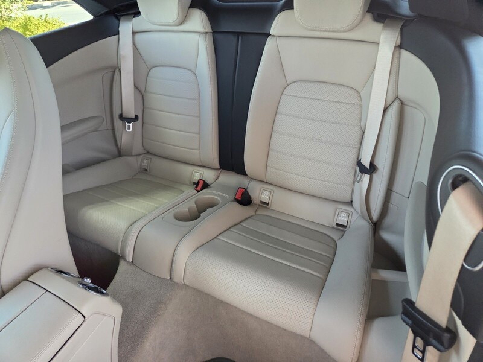 Used 2019 Polar White Mercedes-Benz C 300 image 14