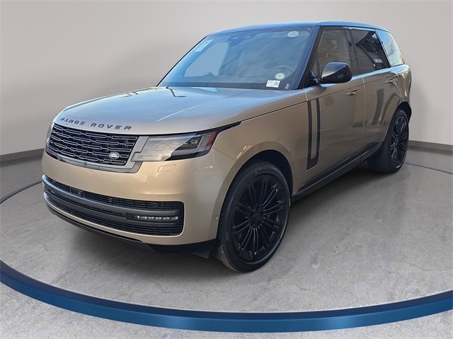 2026 Land Rover Range Rover SE
